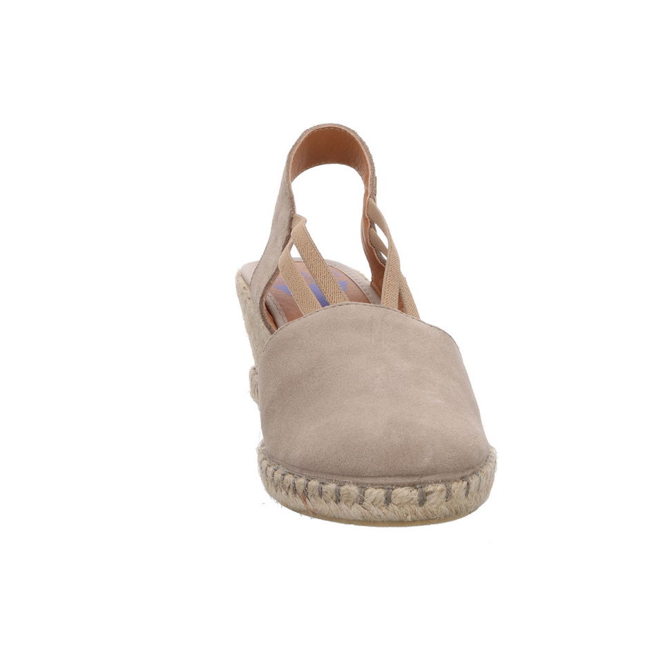Verbenas Maika Serraje Keilsandalette