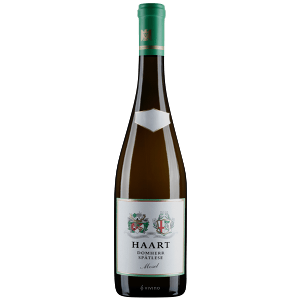 Weingut Reinhold HaartDomherr Spätlese 2007