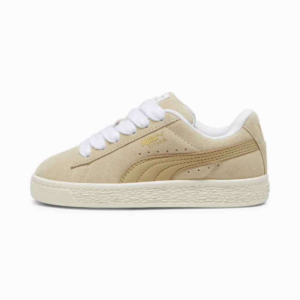 PUMA Suede XL 396578_04 / weiss