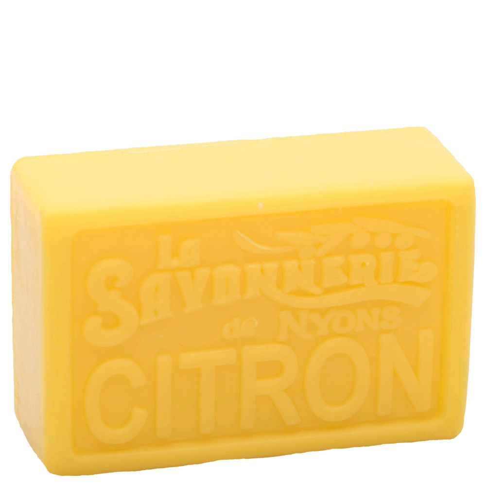 La savonnerie de nyons Savon 100g Citron Savon
