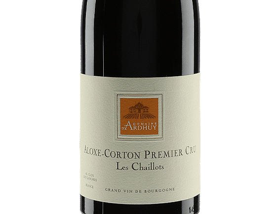 Domaine D'Ardhuy Aloxe-Corton 1er Cru les Chaillots 2019 Bourgogne Aloxe-Corton 1er Cru