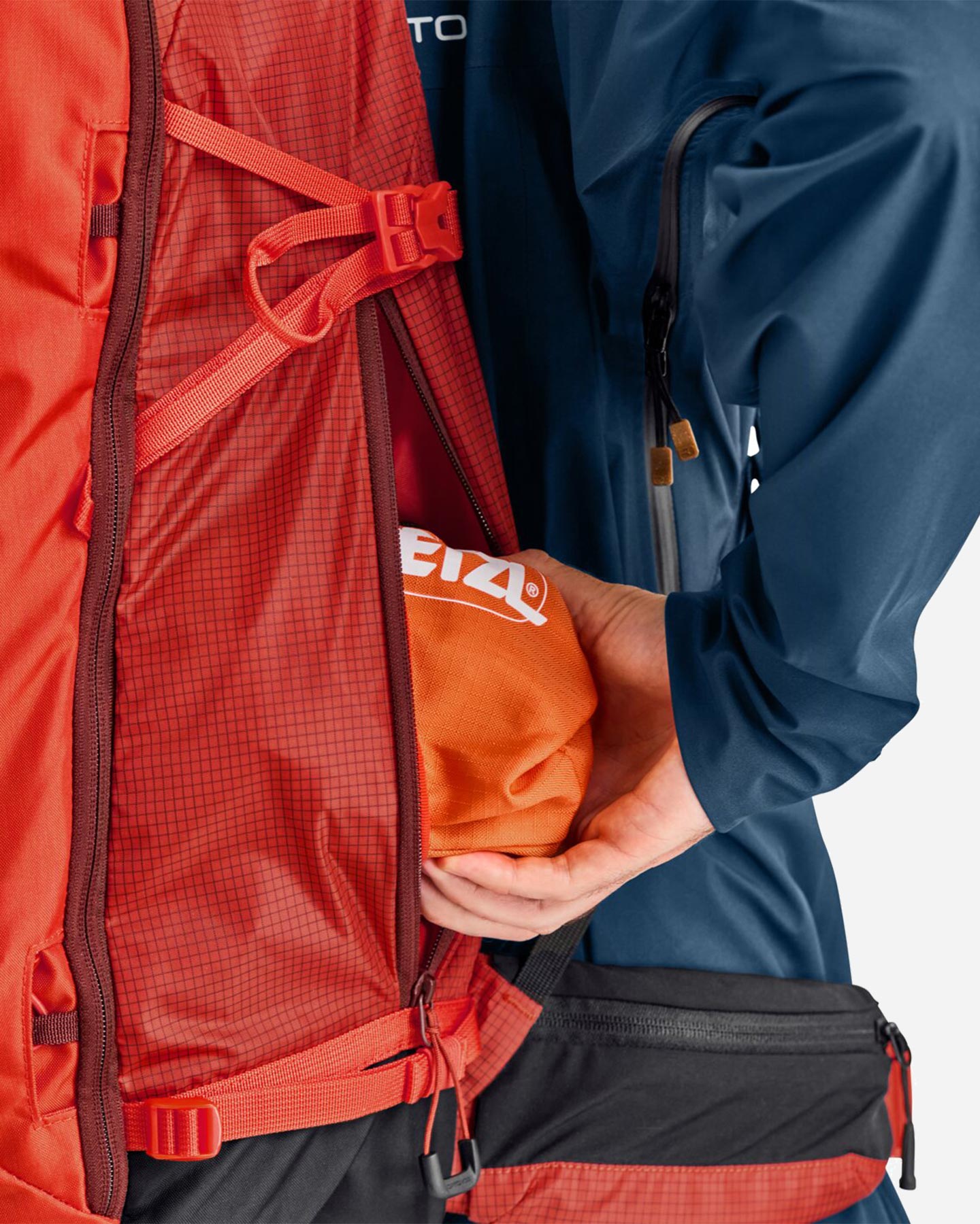 Lyžiarske lyže Zaino Alpinismo Ortovox Switchback 32 49253-21401