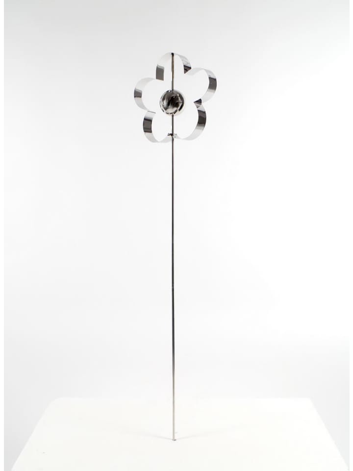 kobolo Gartendekoration STEELSTEM118 in Silber günstig kaufen onesize
