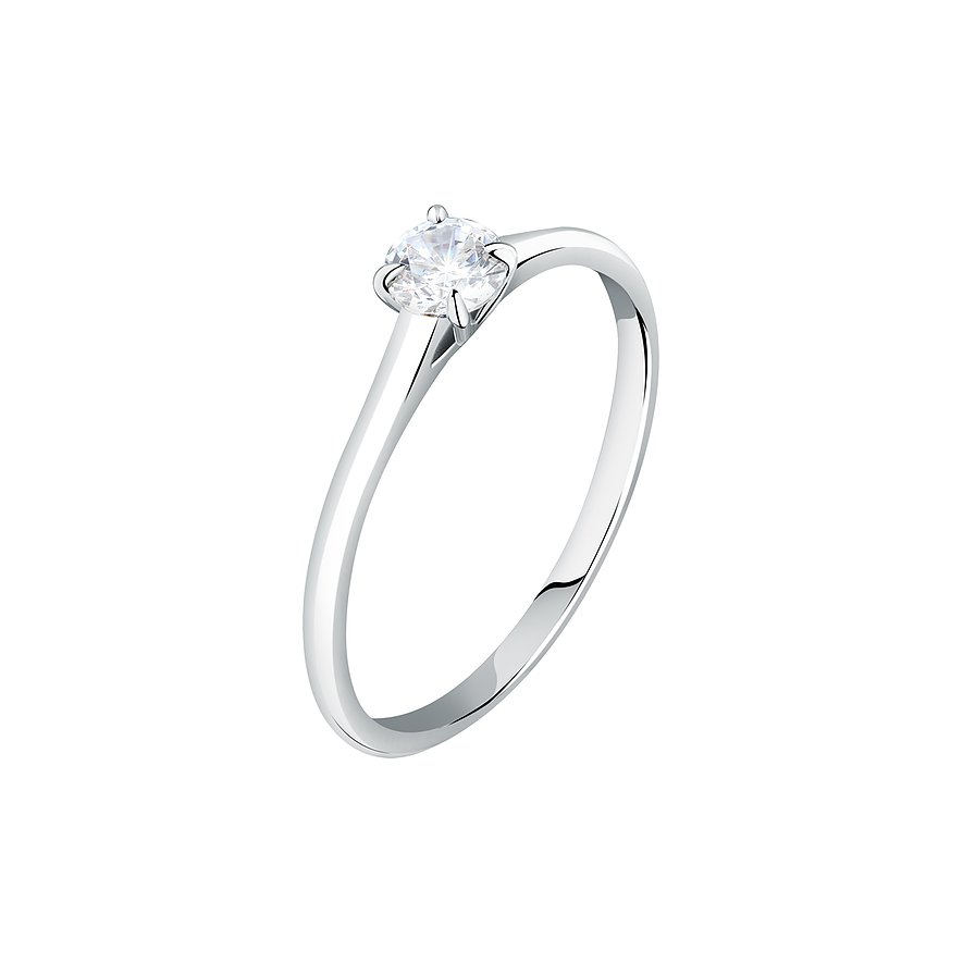 Live Diamond Damenring