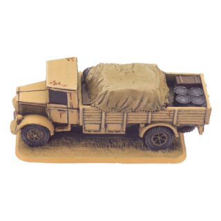Lancia 3RO 6-ton truck -x2 resin- (IT440)