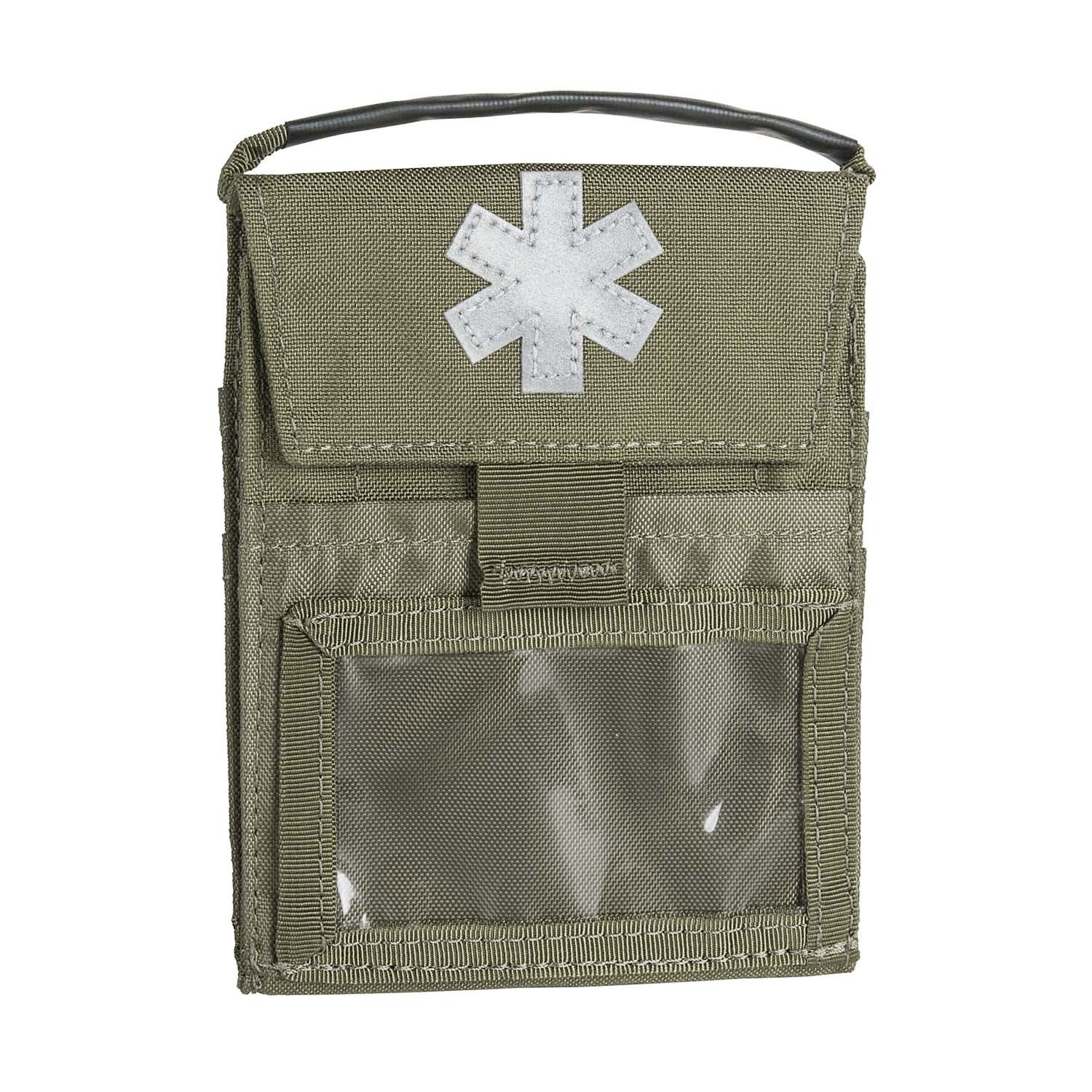 Pocket Med Insert