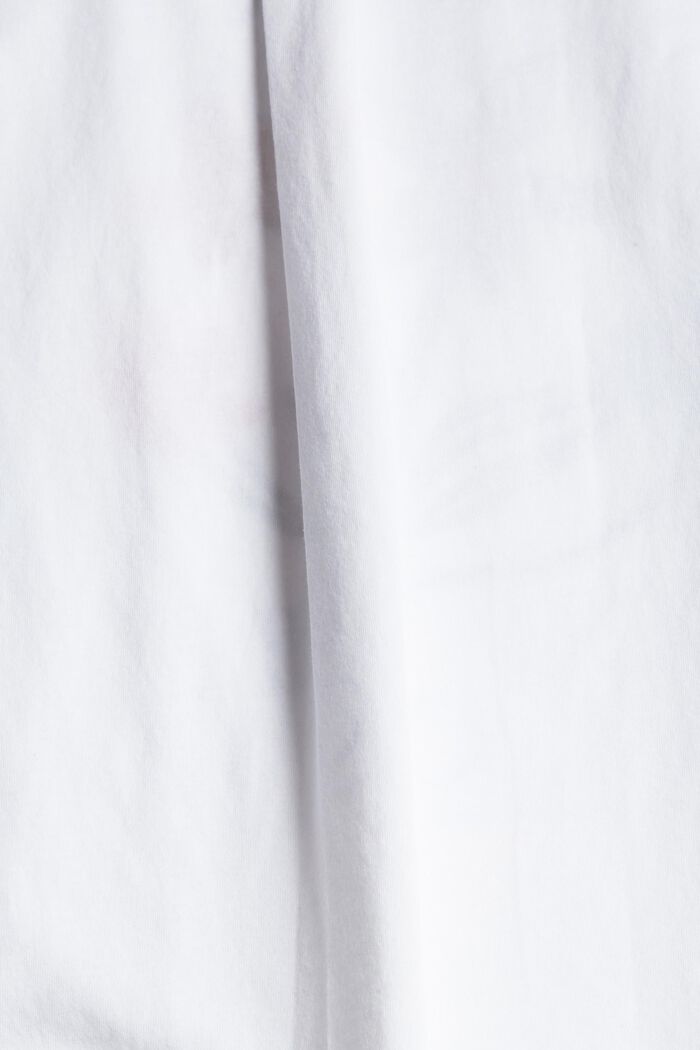 T-Shirt mit Print, Bio-Baumwolle