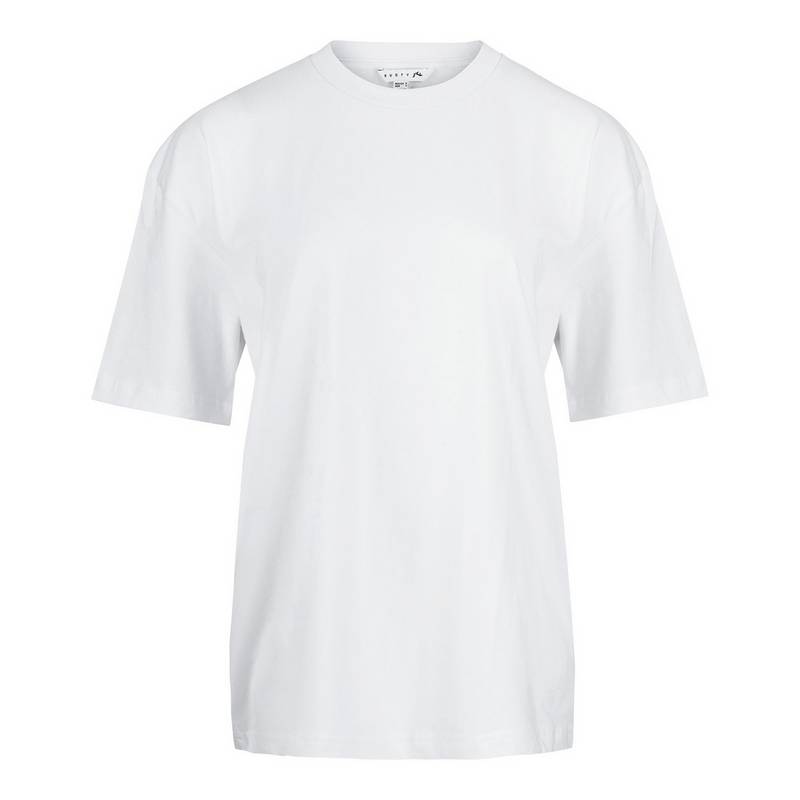 RUSTY BLANKS OVERSIZED FIT TEE Oversize Shirt Damen