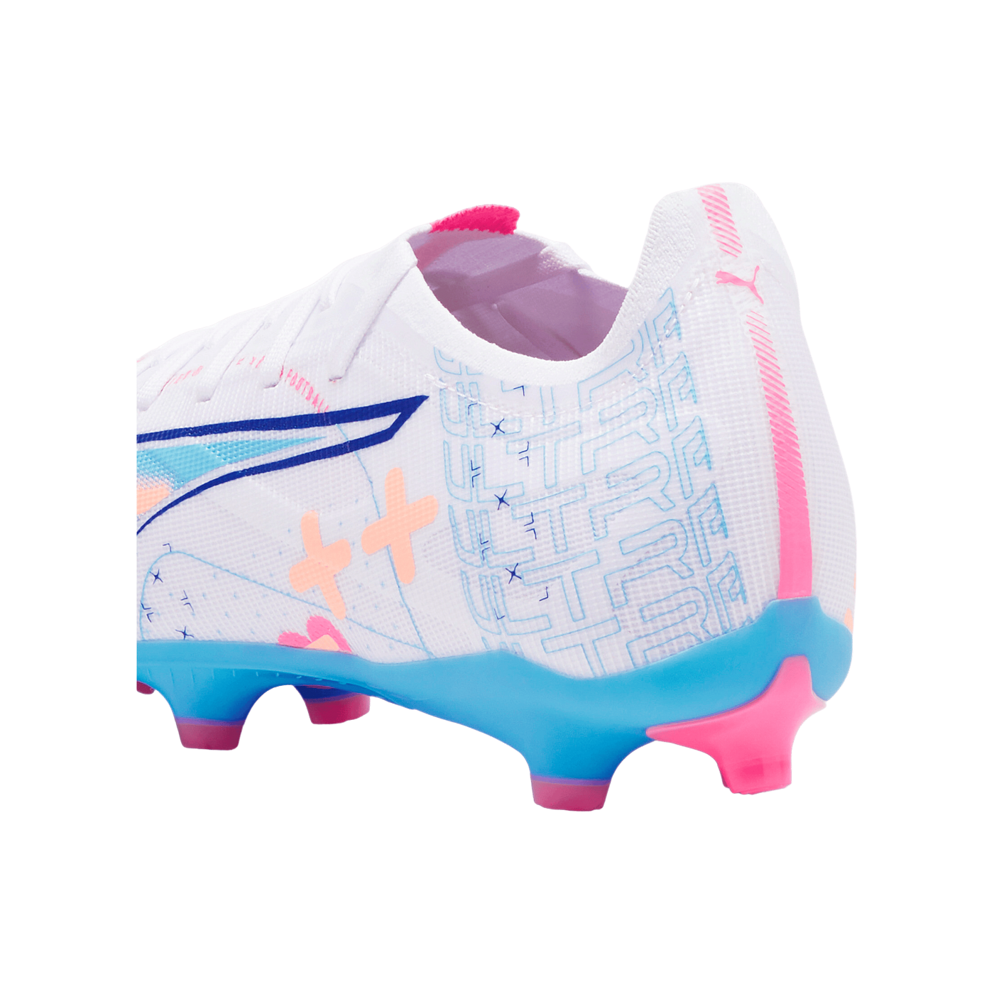 PUMA ULTRA 5 Match Vol. Up FG/AG Weiss F01