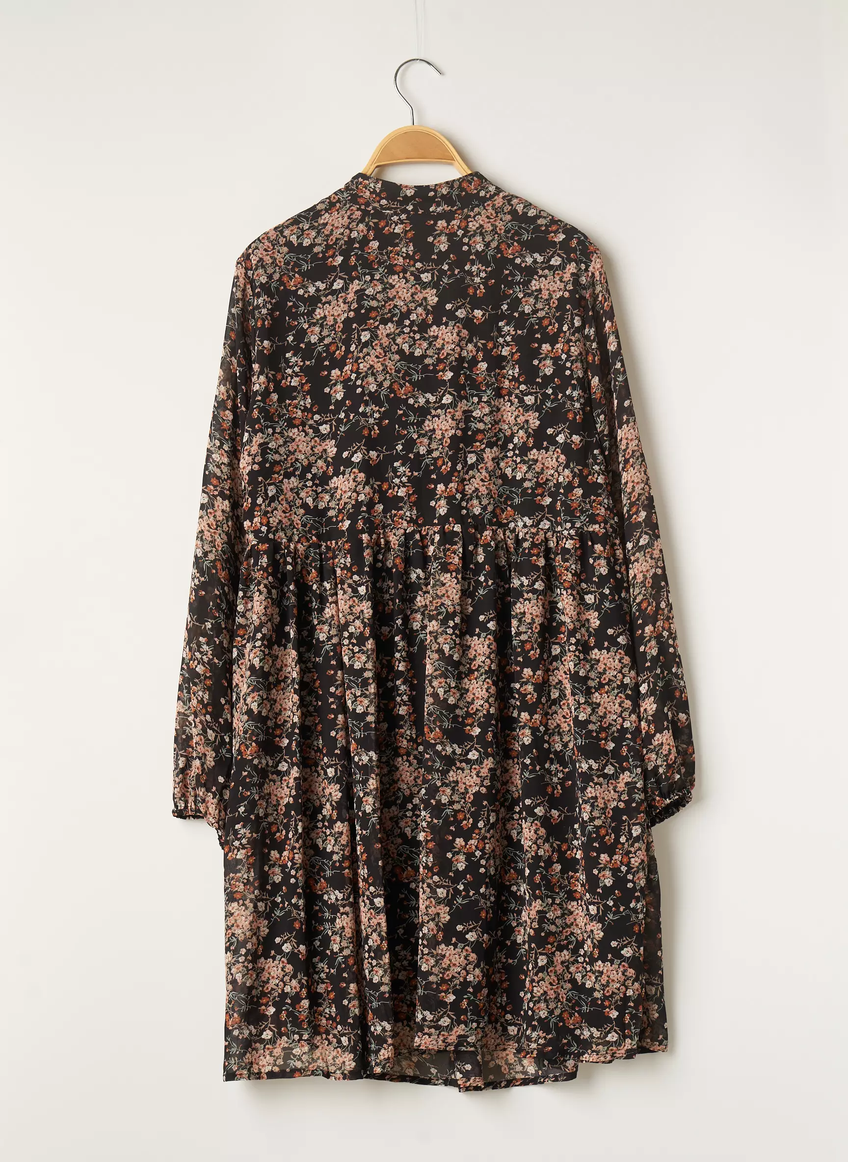 Papillonne Robes Courtes Femme couleur noir