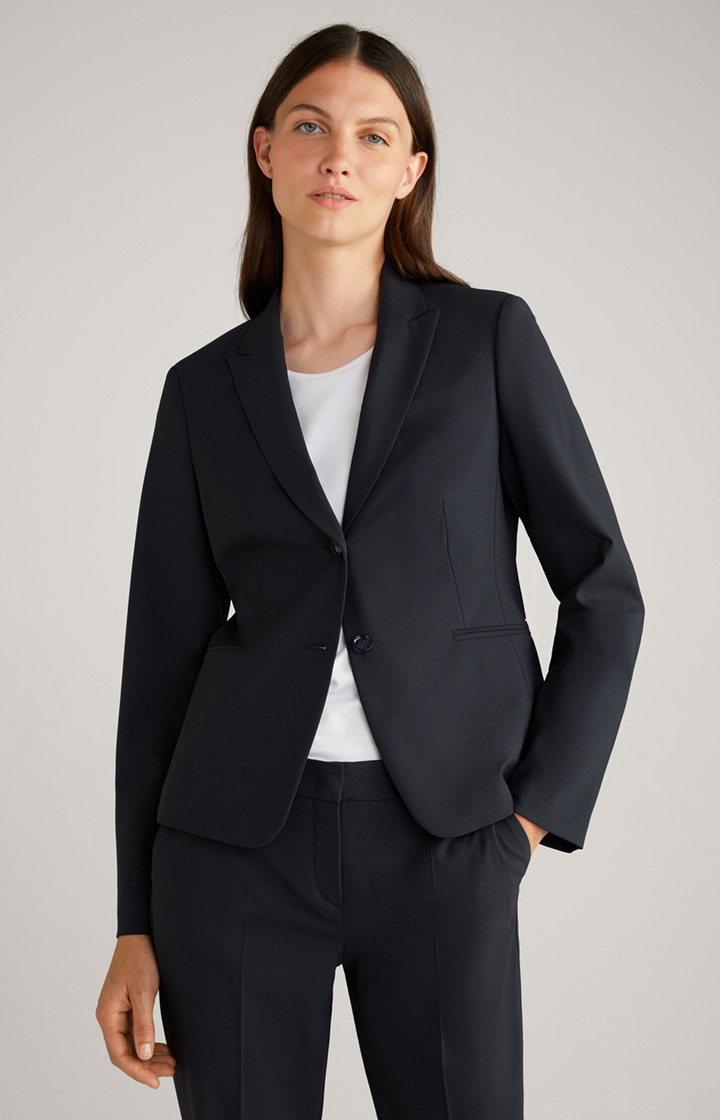 Blazer in Dunkelblau