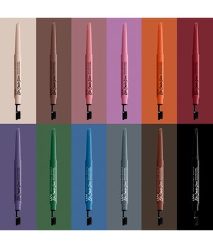 NYX Professional Makeup Epic Smoke Liner Angled Liner & Blender Eyeliner-17 g