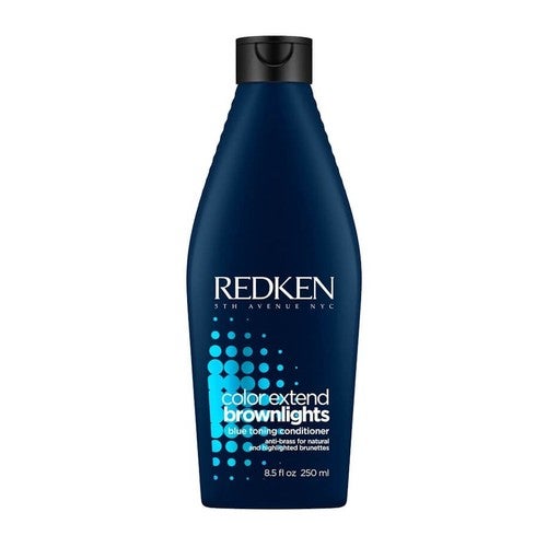 Condicionador tonalizante azul Redken Color Extend Brownlights 250 ml