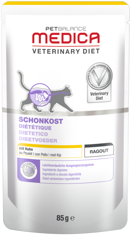 PetBalance Schonkost PetBalance Medica Schonkost 20x85g Huhn