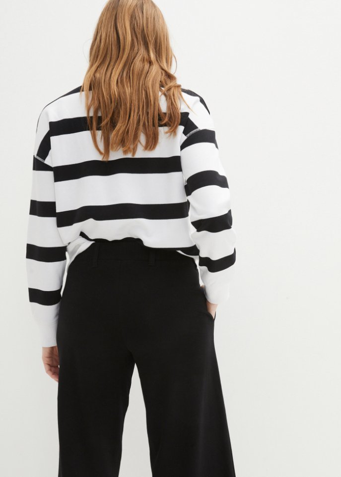Culotte mit Taschen und Bequembund