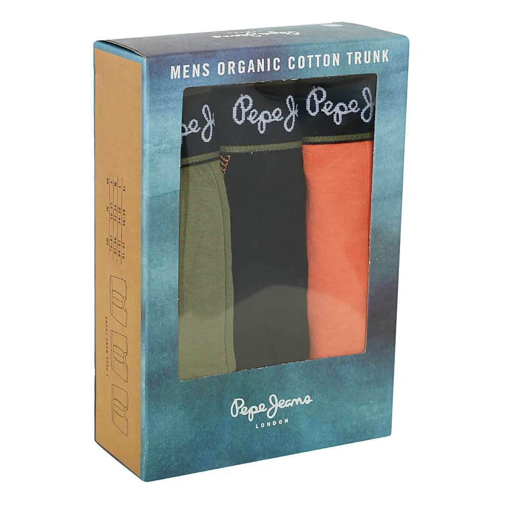 Pepe Jeans Sven Herren Boxershorts 3er-Pack U5_F3559_PEP-194