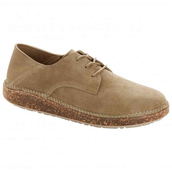 Birkenstock - Gary Suede Leather - Sneaker