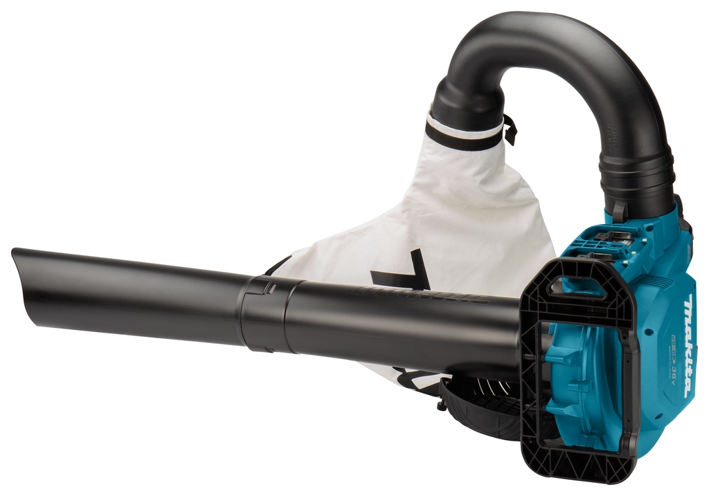 Souffleur/aspirateur de feuilles Makita DUB363ZV 2 x 18 volts (batteries et chargeur non inclus)
