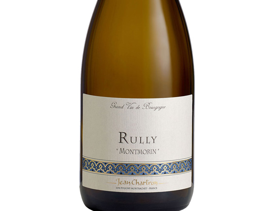 Jean Chartron Rully Village Montmorin 2021 Bourgogne Rully