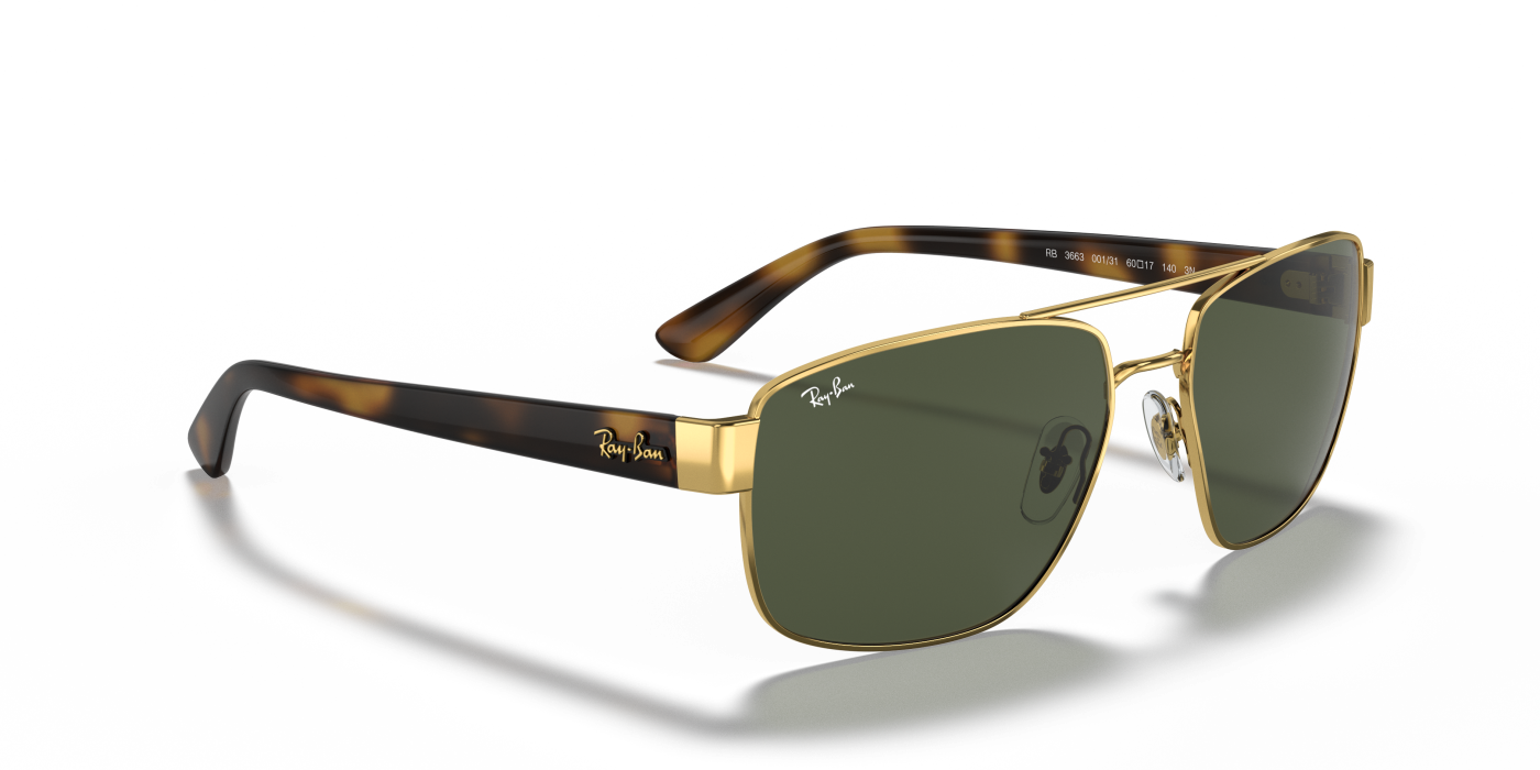 RB3663 - Verde auriu lustruit