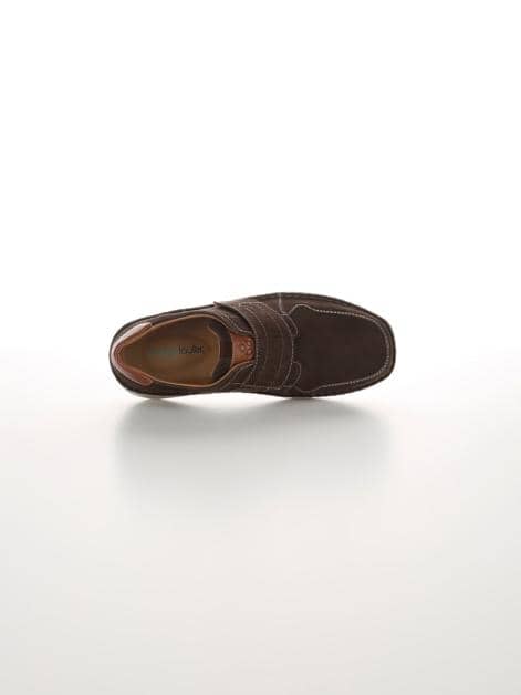 Klettslipper in harmonischer Farbkombination