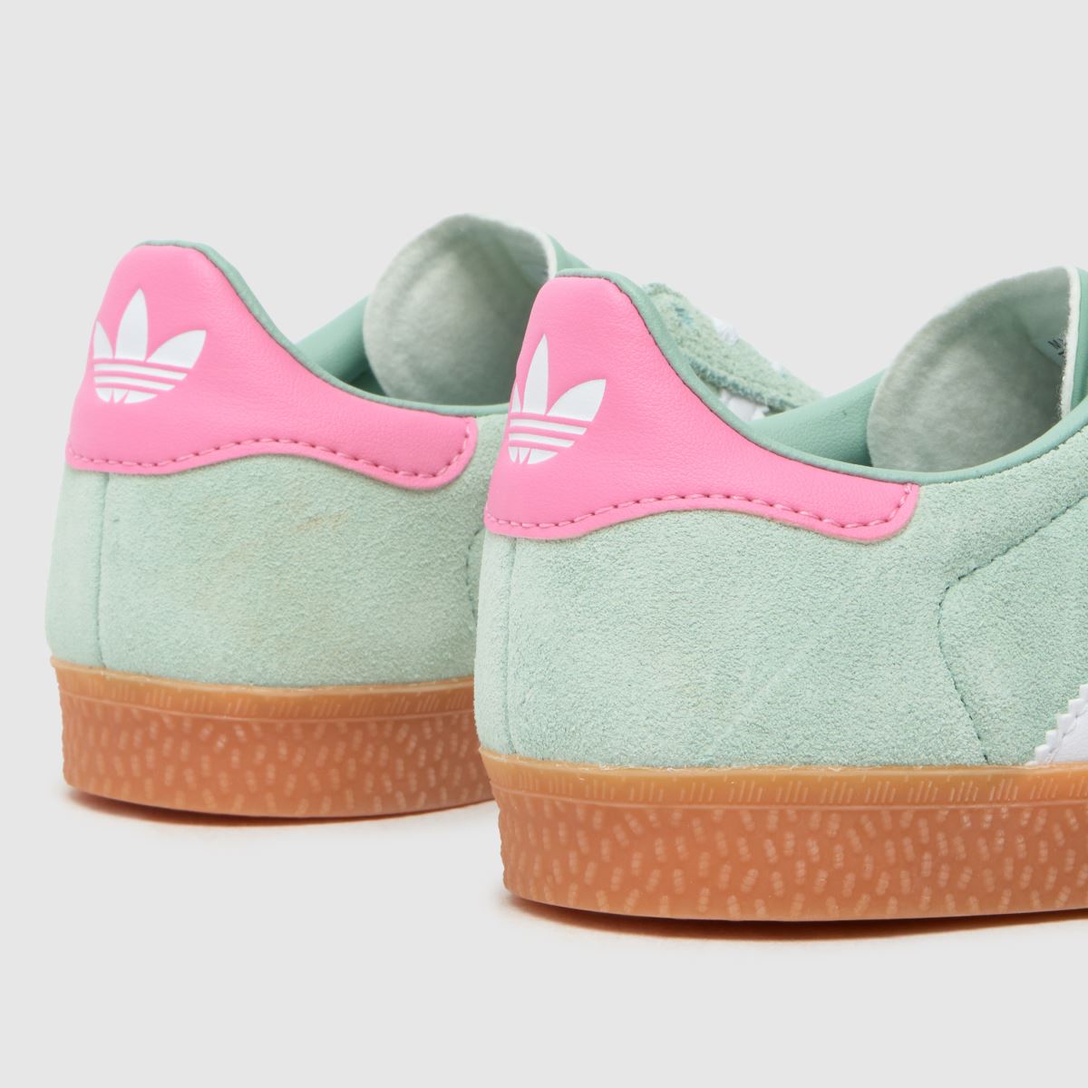 adidas svetlo zelene superge Gazelle za deklice Junior