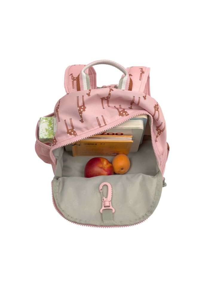 Lässig Lässig Kindergartenrucksack - Mini Backpack, Safari Giraffe günstig kaufen onesize