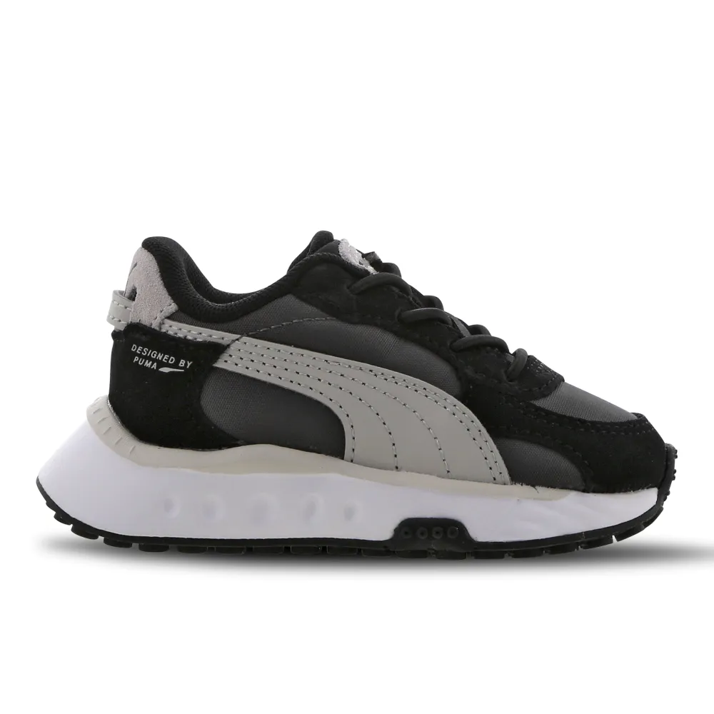 PUMA Wild Rider Rollin 382030/002 / schwarz