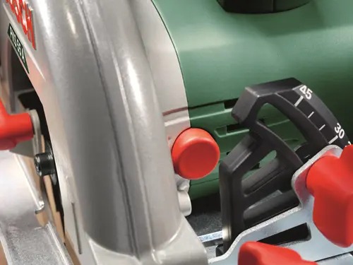 Set ferăstrău circular Bosch Green 0603501002 PKS 55 A SB în cutie