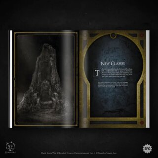 Dark Souls RPG: The Tome of Journeys (EN)
