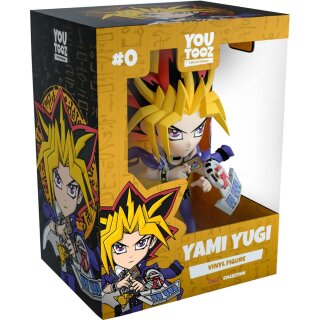 Youtooz: Yu-Gi-Oh! Vinyl Figur - Yami Yugi