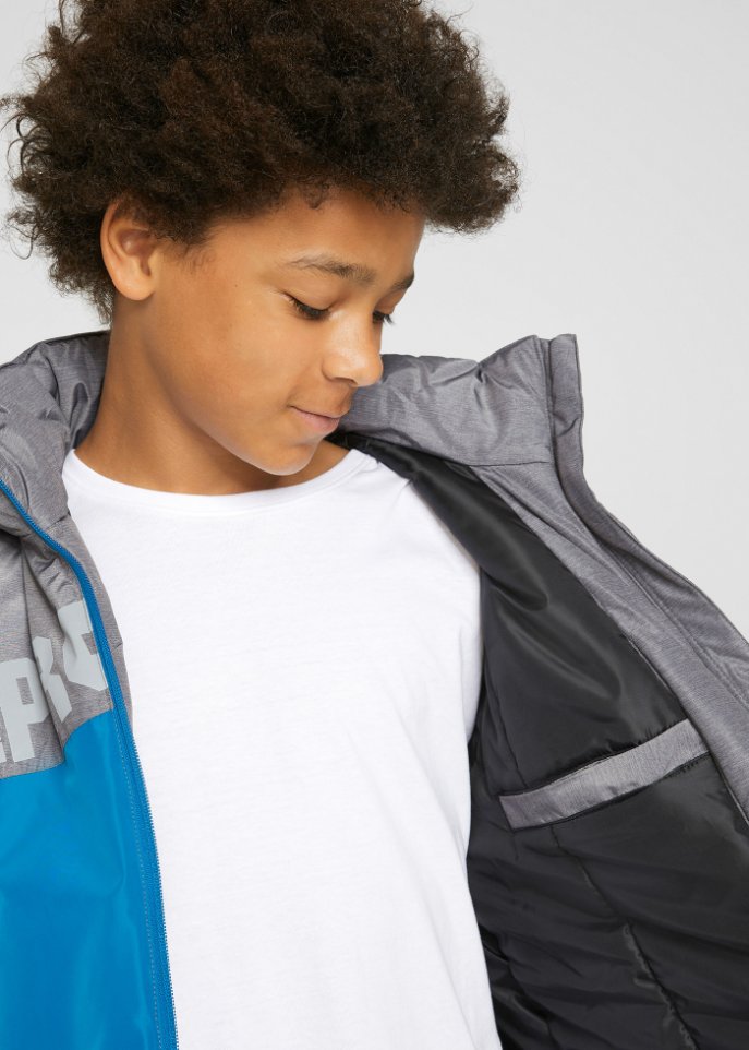 Jungen Winterjacke