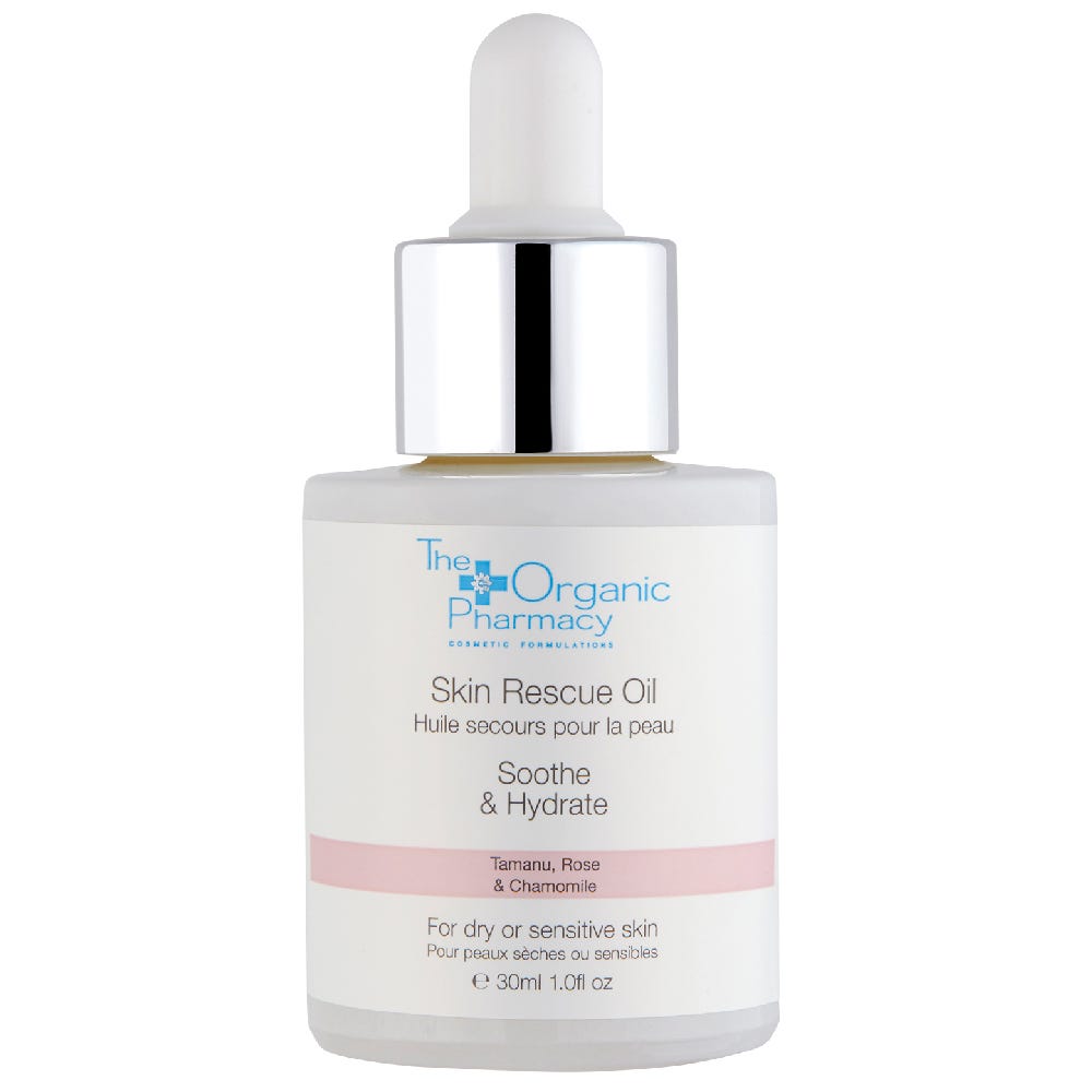 The Organic Pharmacy Skin Rescue Oil 30 ml