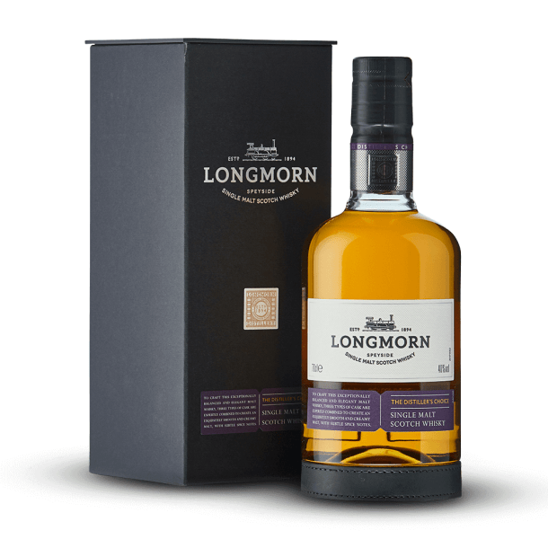 Longmorn Distiller's Choice 40%