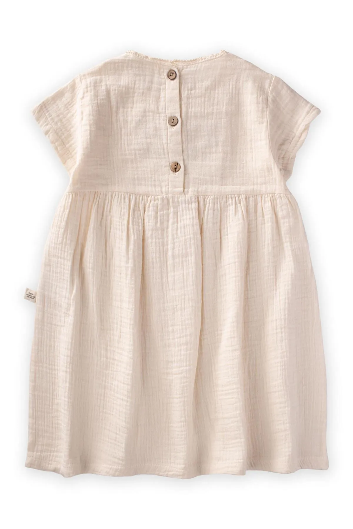 Cigit  Kleid - Rosa - A-Linie