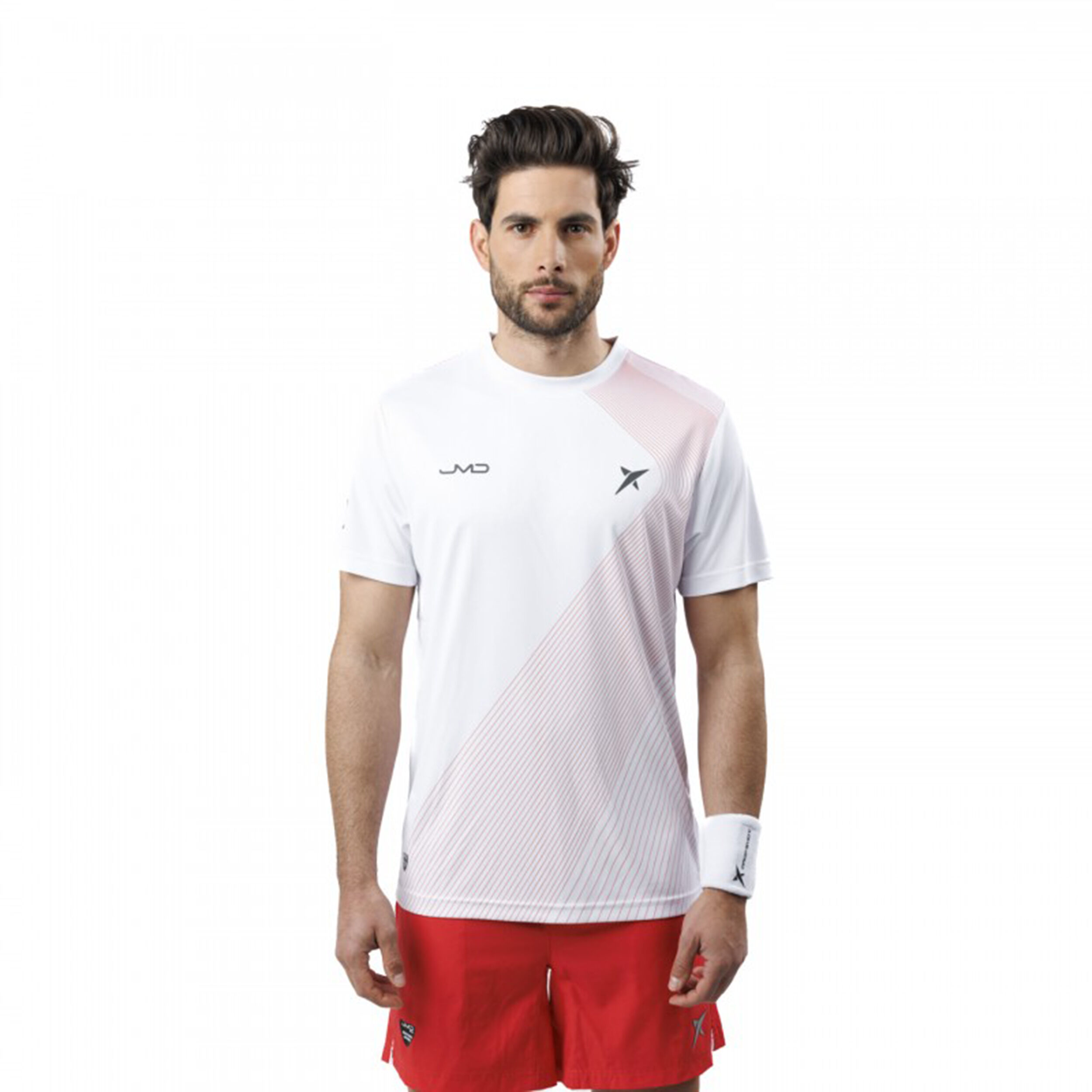 Airam T-Shirt Herren - Weiß