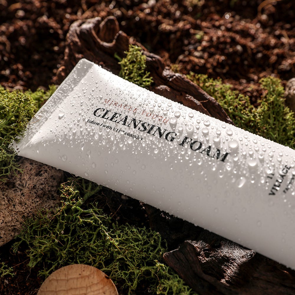 11 Village Factory Miracle Youth Cleansing Foam 100 ml
