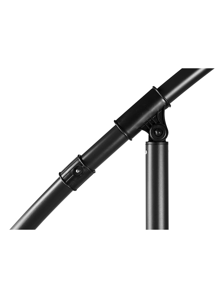 Lifa Living Ampelschirm in Schwarz - (H)250 cm günstig kaufen onesize