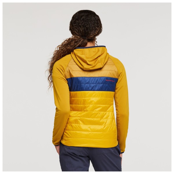 Cotopaxi - Women's Capa Hybrid Insulated Hooded Jacket - Kunstfaserjacke