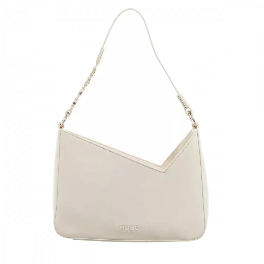 Hugo - Hugo Shoulder Bags Nylon White - weiß