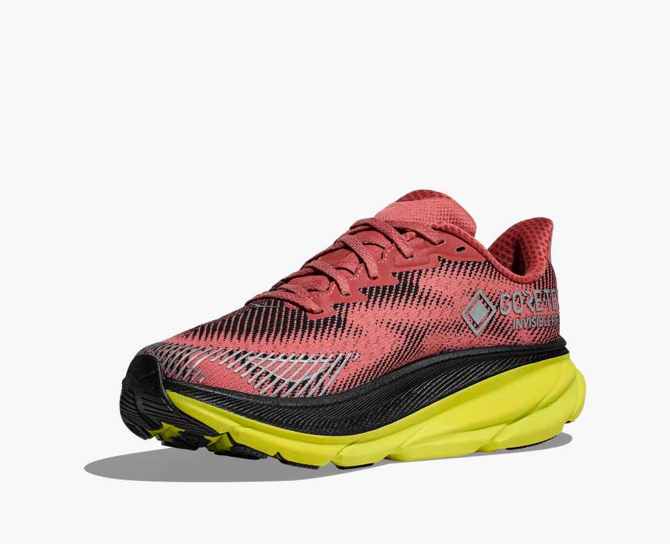 Clifton 9 GORE-TEX TS Clay / Black