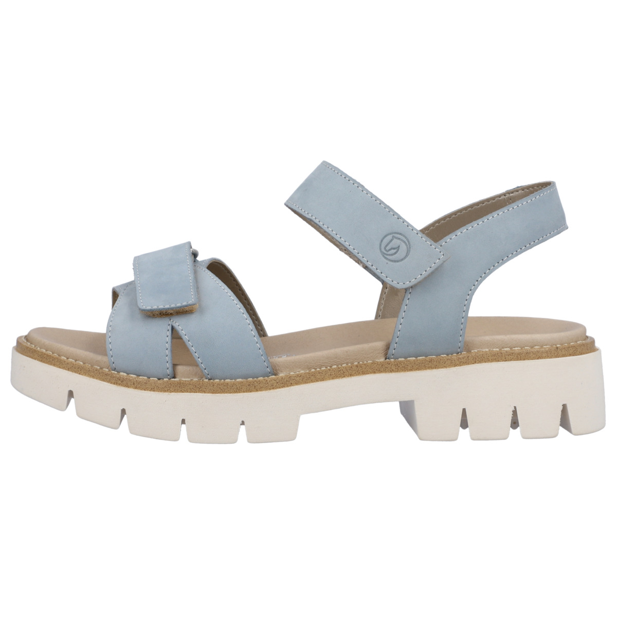 Remonte D7955 Sandale hellblau