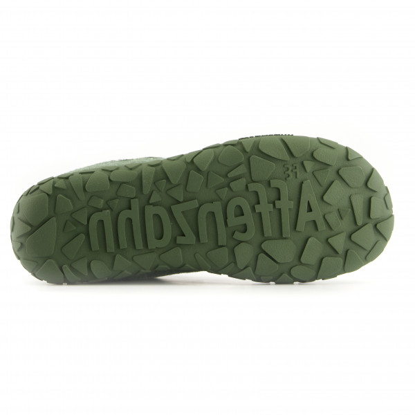 Affenzahn - Kid's Dreamer Mission Wolle Midboot Forest - Winterschuhe