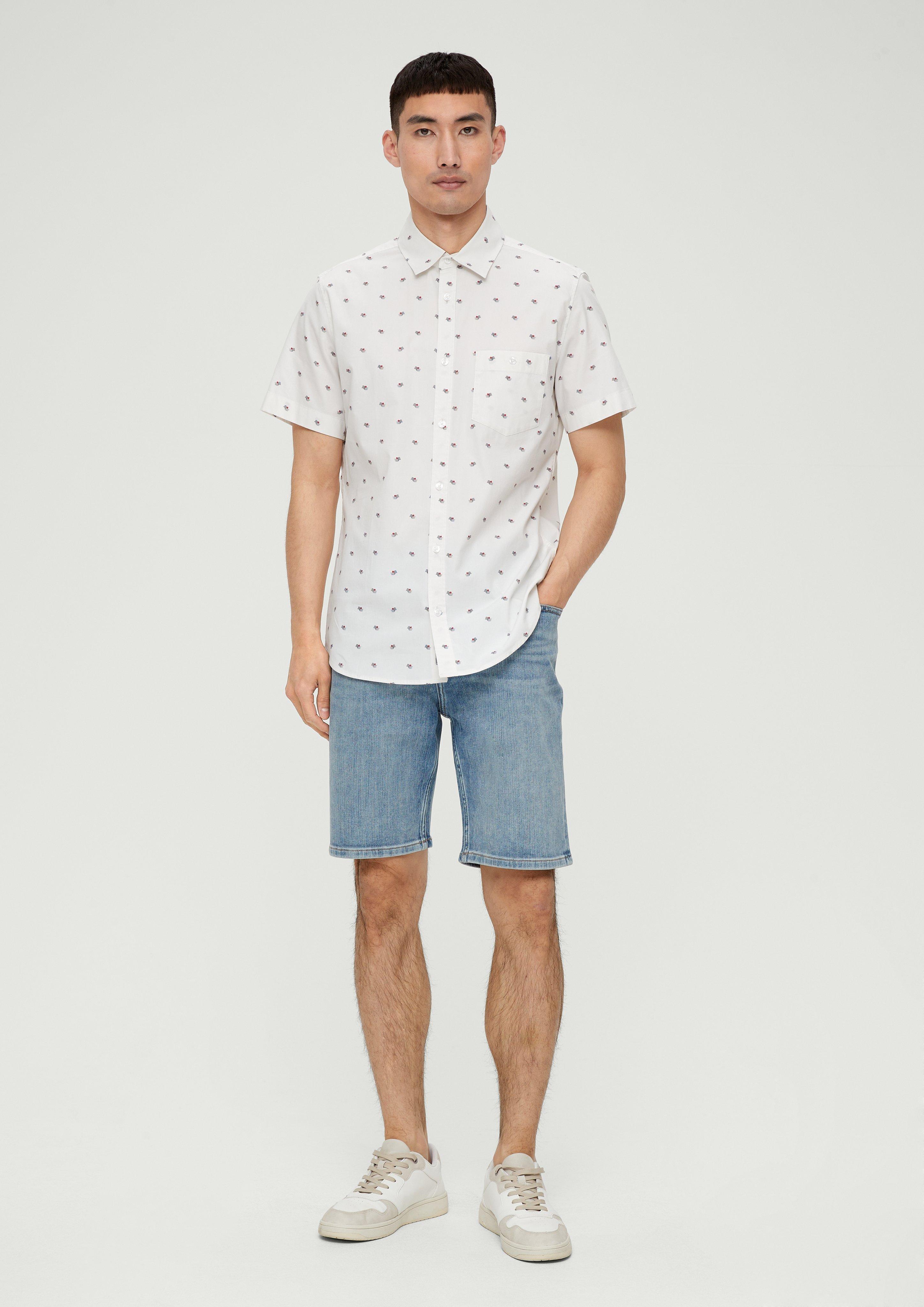 Jeans-Shorts / Relaxed Fit / Mid Rise  2132074-54Z3