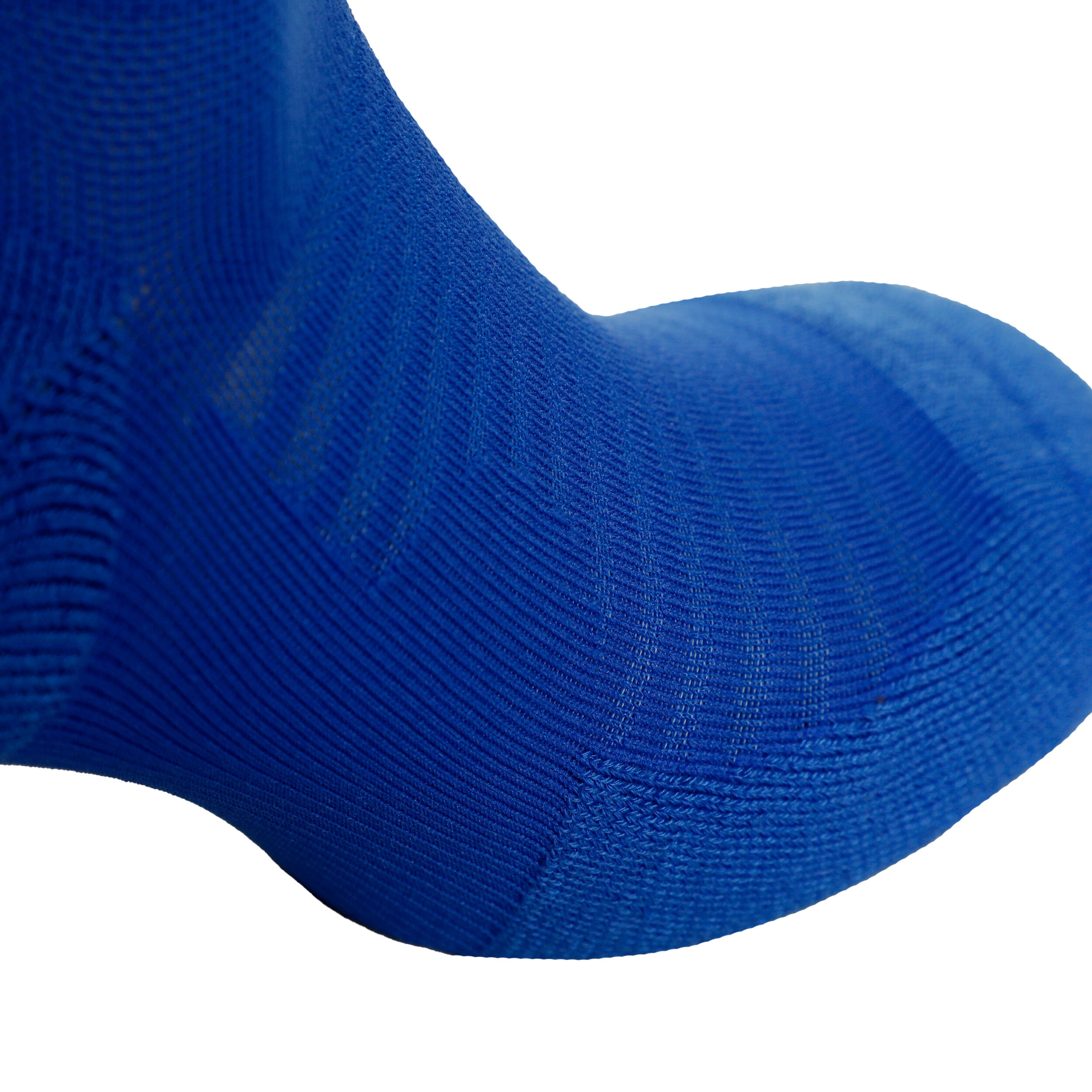 Spark Cushioned No-Show Running Laufsocken - Blau, Grau
