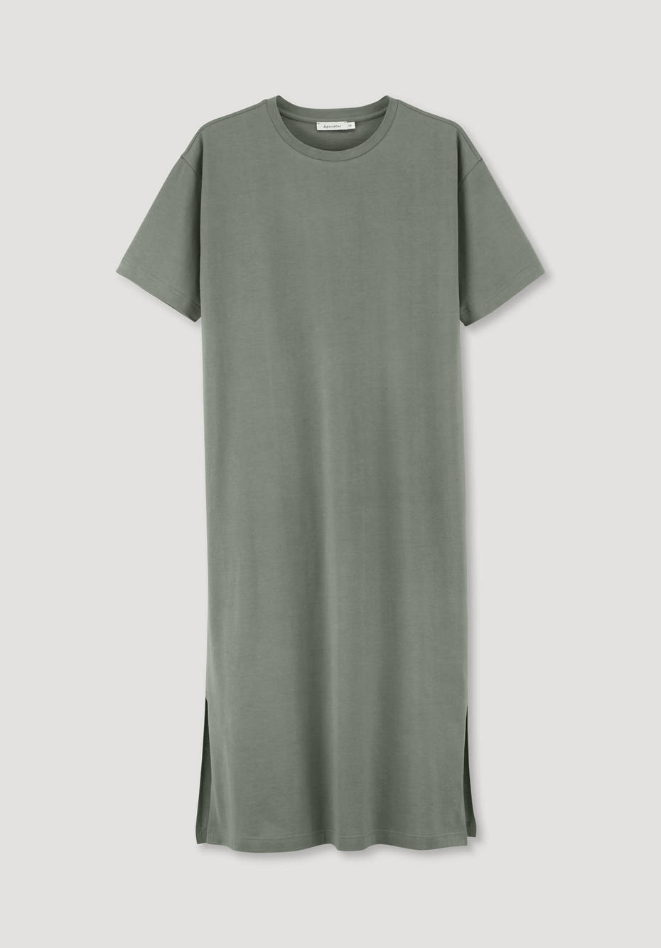 Jersey-Kleid aus reiner Bio-Baumwolle