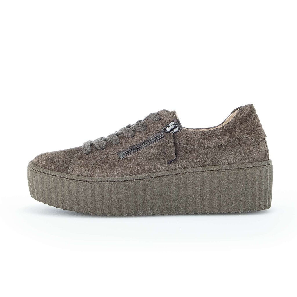 Gabor fashion Sneaker low braun