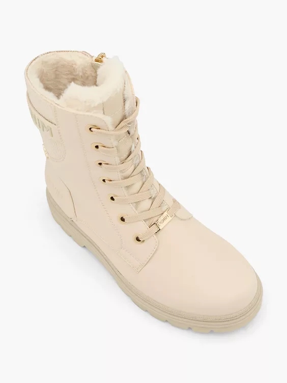 TOM TAILOR Schnürboots
