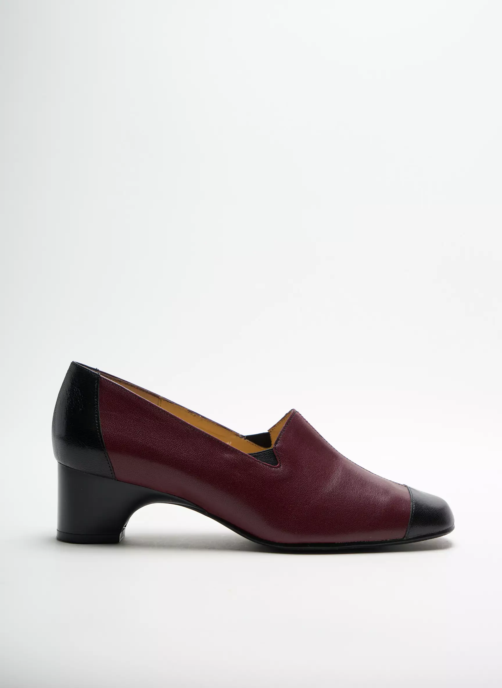 Ombelle Mocassins Femme couleur violet