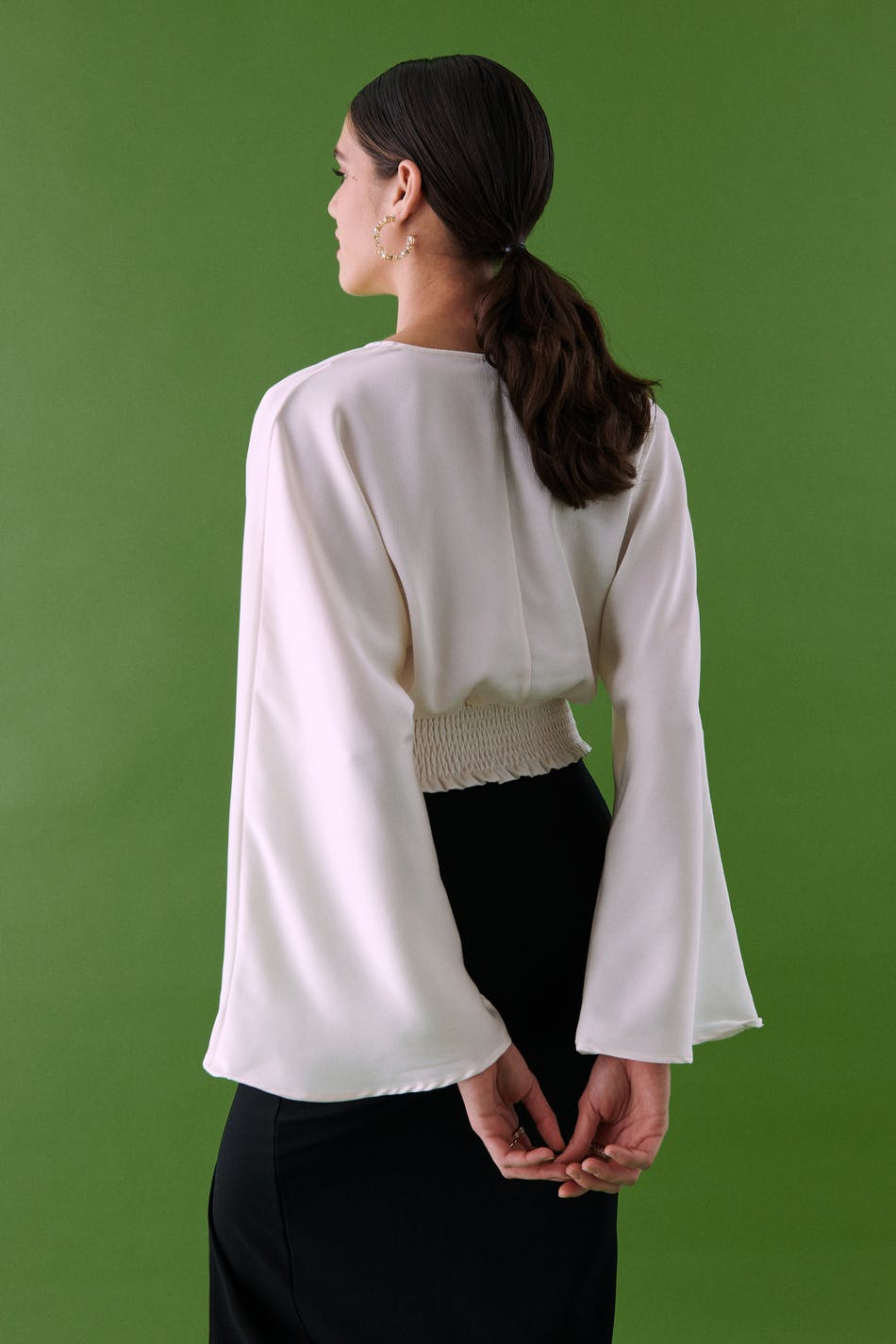 Juniper blouse